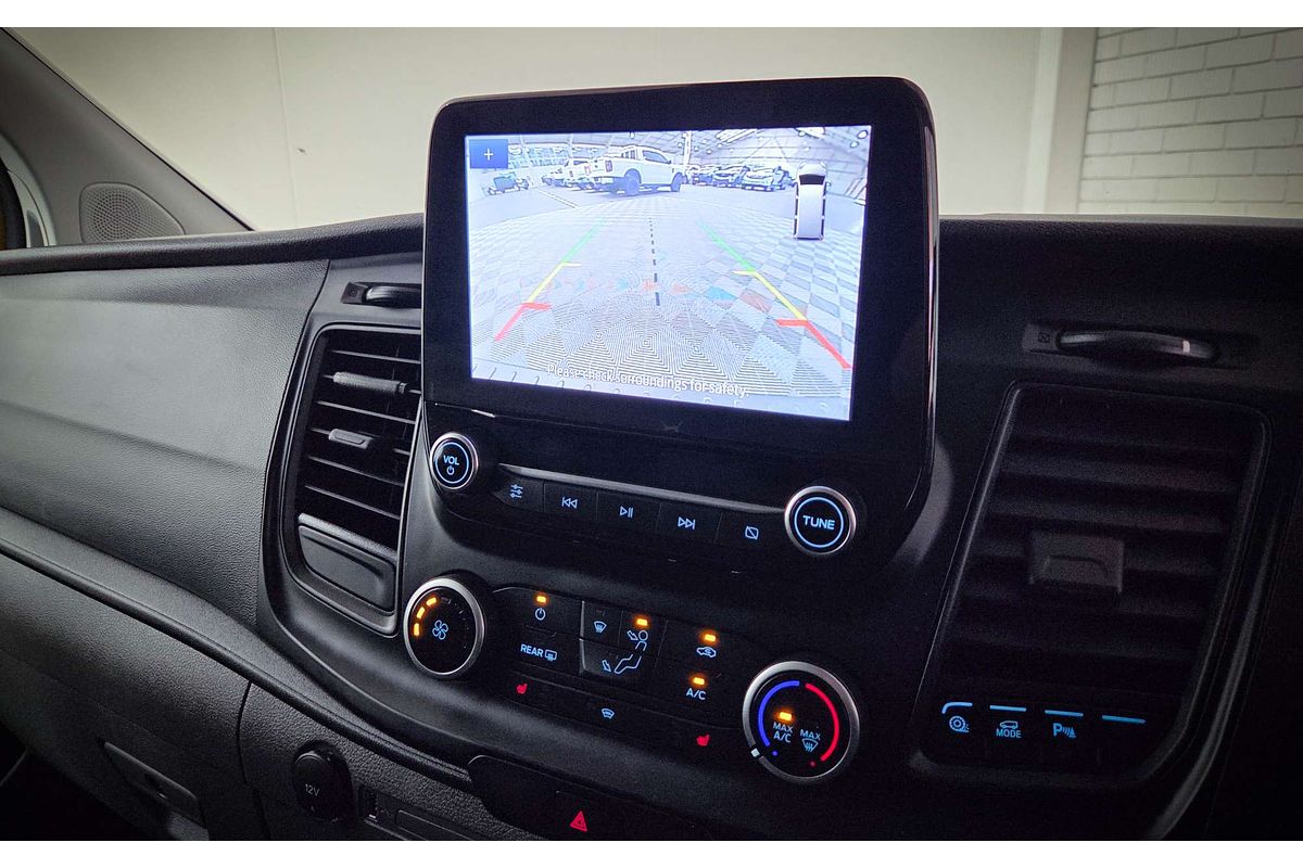 2023 Ford Transit Custom 340L VN LWB Low Roof