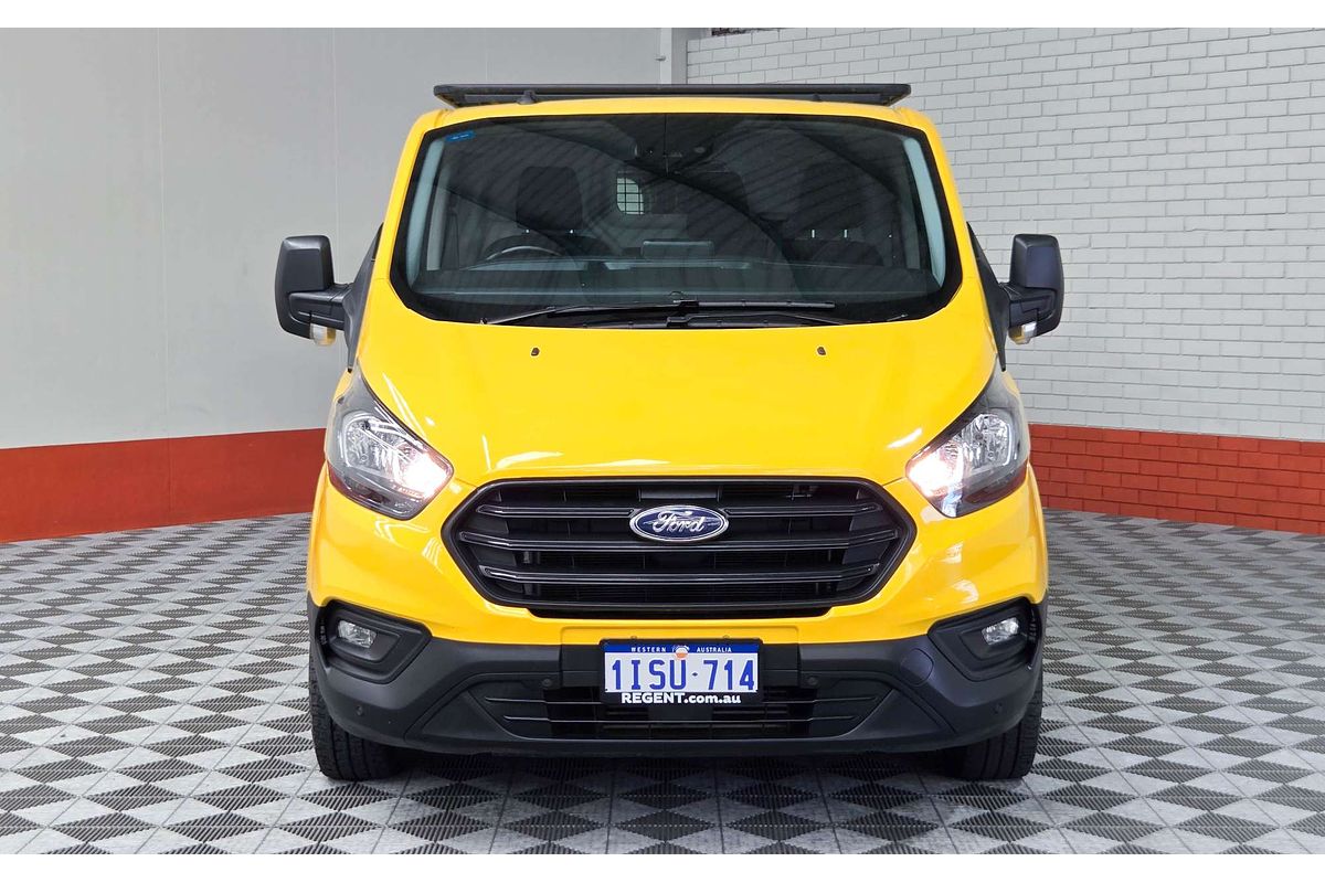 2023 Ford Transit Custom 340L VN LWB Low Roof