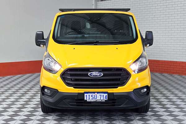 2023 Ford Transit Custom 340L VN LWB Low Roof