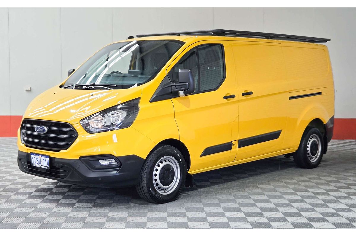 2023 Ford Transit Custom 340L VN LWB Low Roof