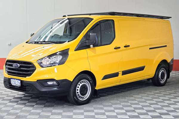 2023 Ford Transit Custom 340L VN LWB Low Roof