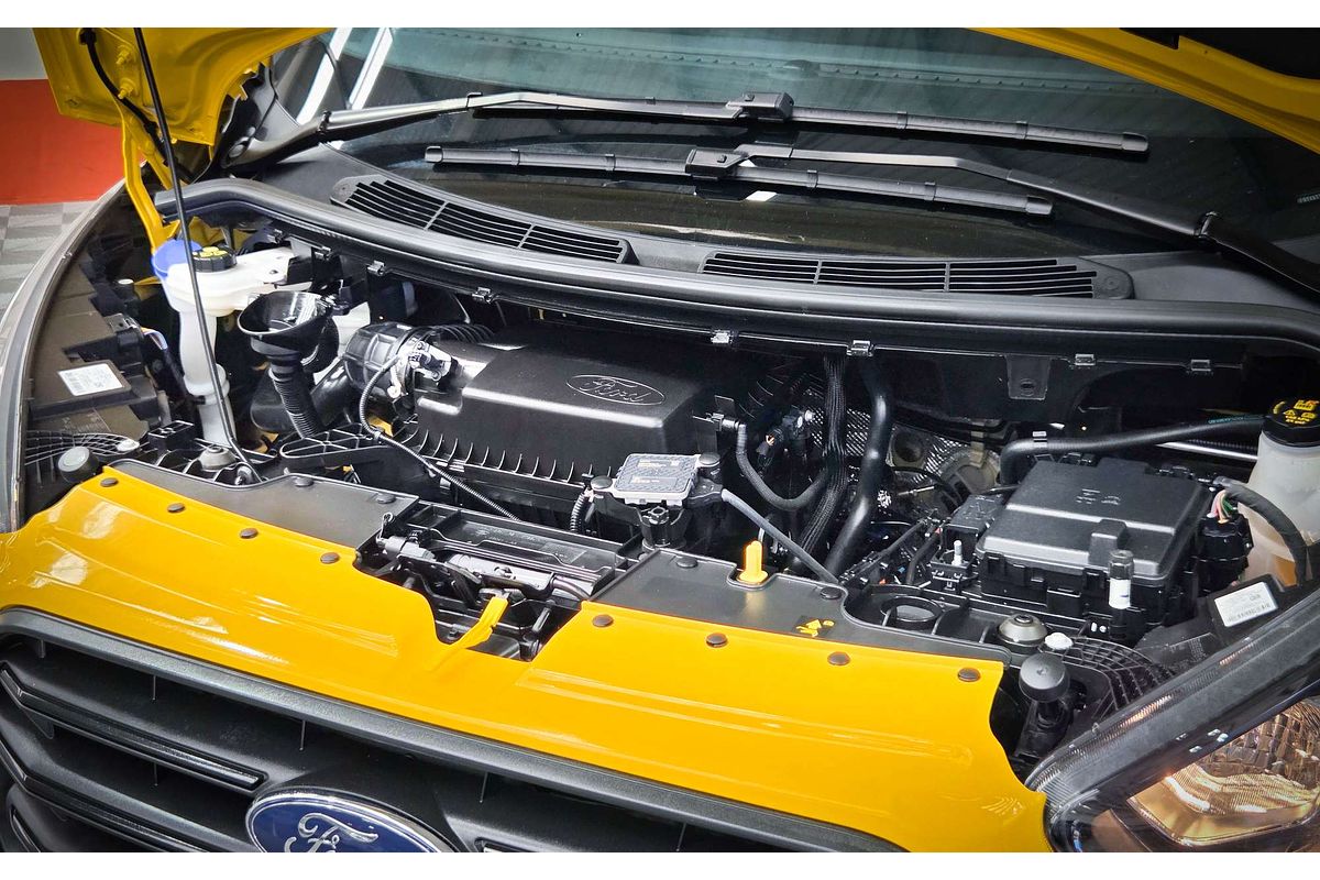 2023 Ford Transit Custom 340L VN LWB Low Roof