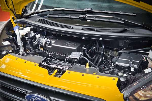 2023 Ford Transit Custom 340L VN LWB Low Roof