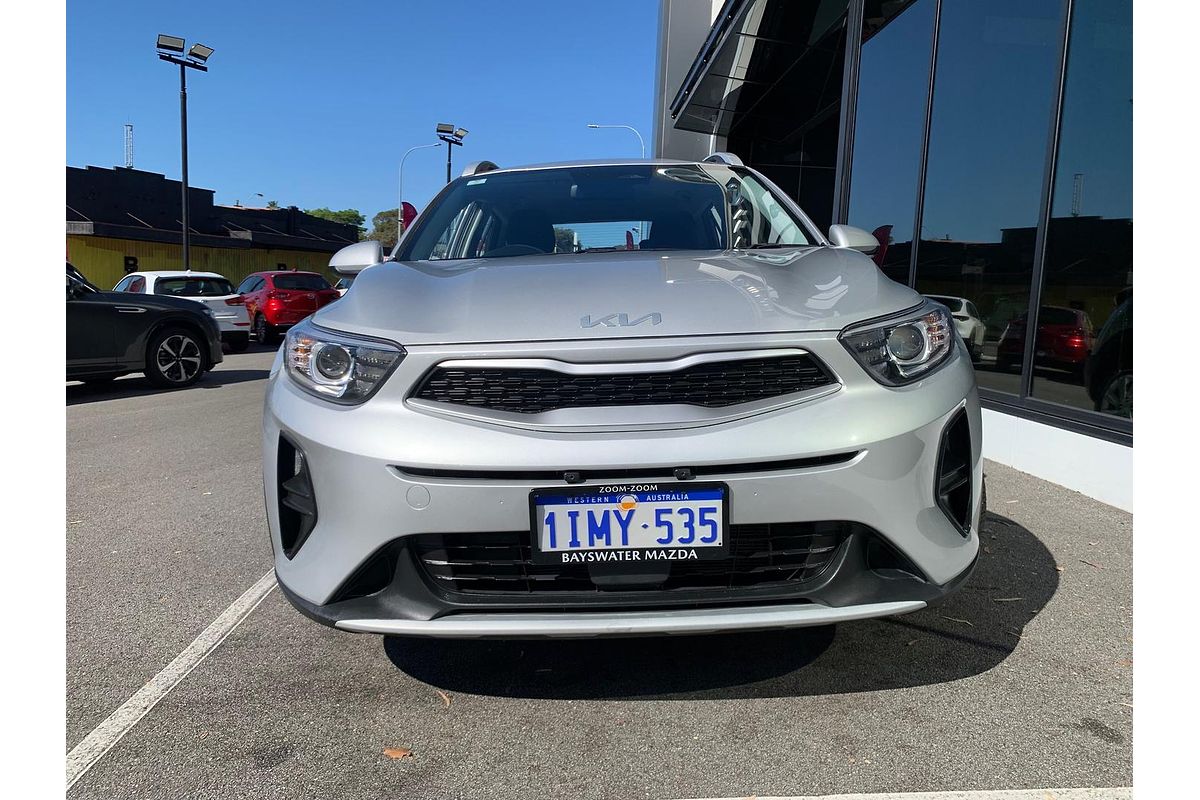 2022 Kia Stonic S YB