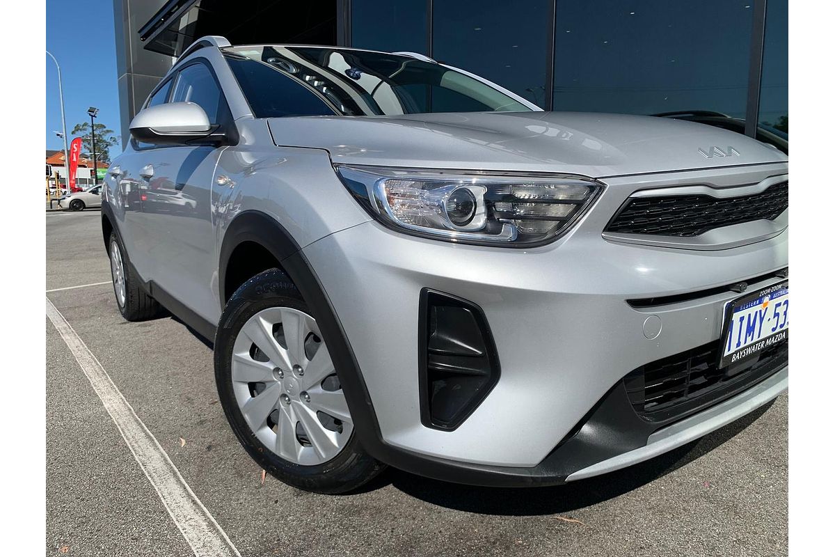 2022 Kia Stonic S YB