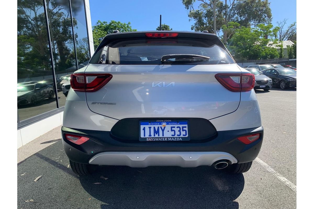 2022 Kia Stonic S YB