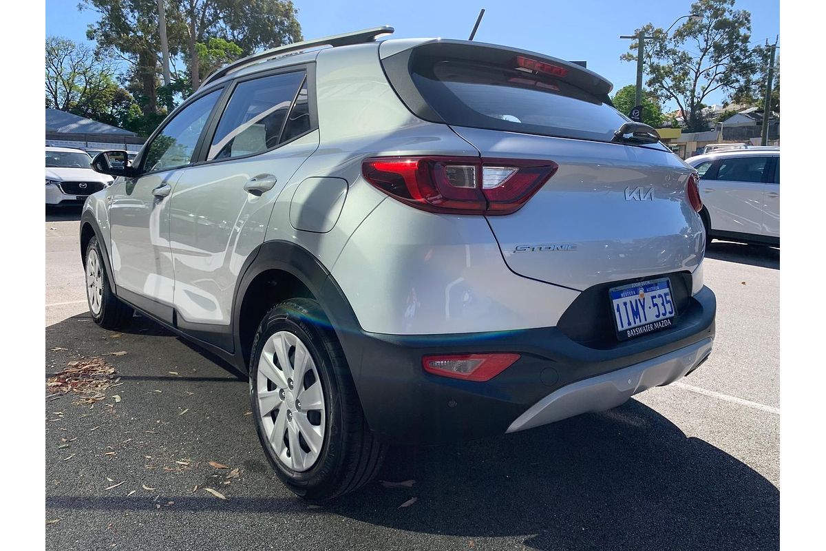 2022 Kia Stonic S YB