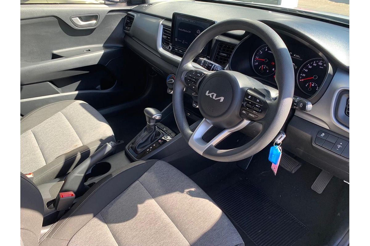2022 Kia Stonic S YB