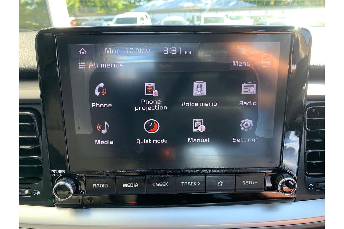 2022 Kia Stonic S YB