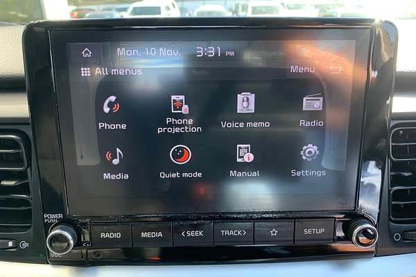 2022 Kia Stonic S YB