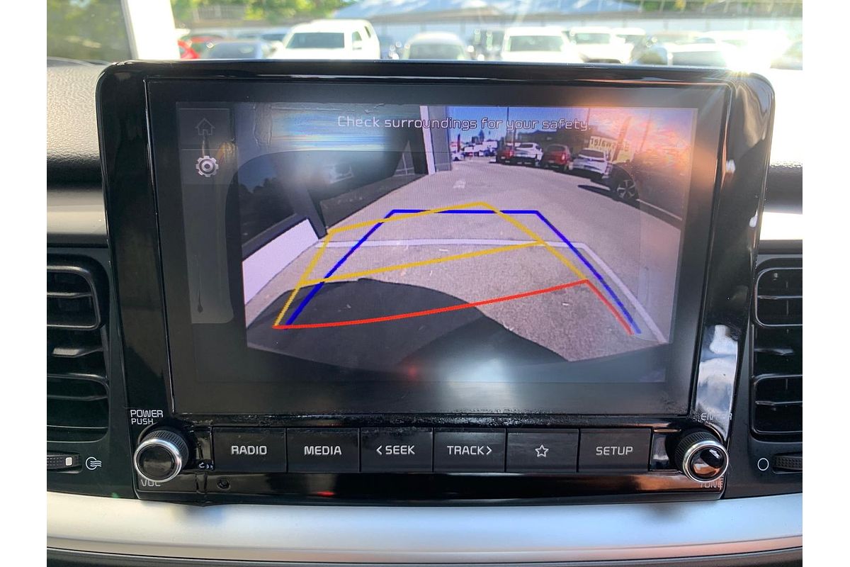 2022 Kia Stonic S YB