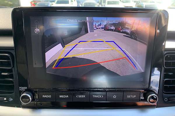 2022 Kia Stonic S YB