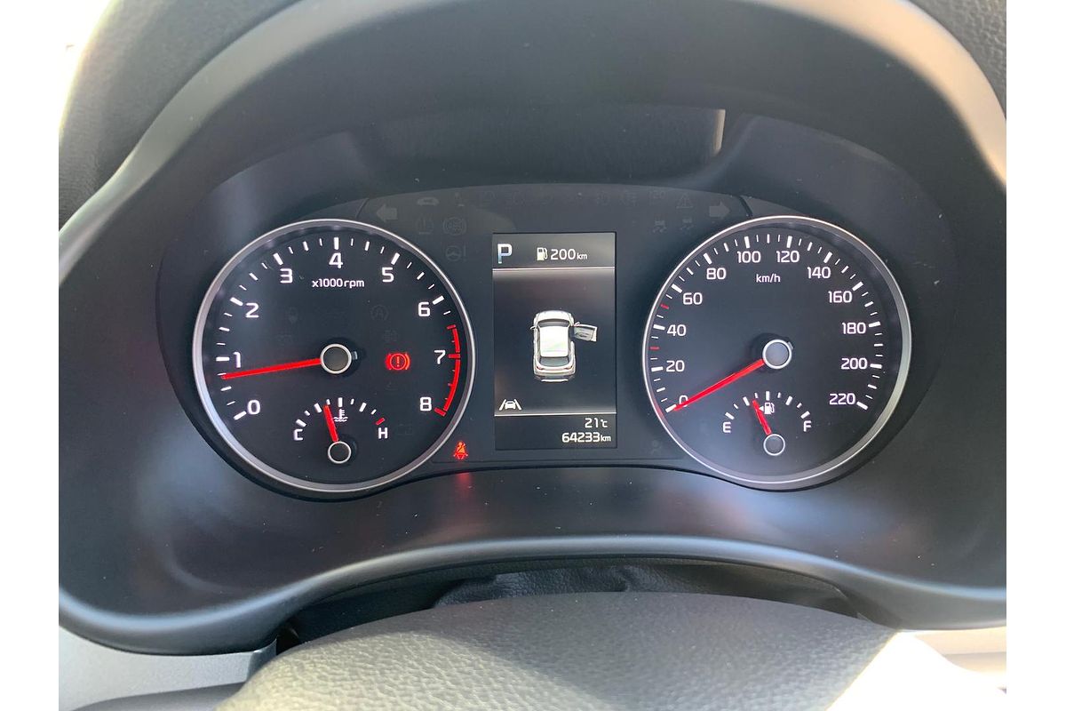 2022 Kia Stonic S YB