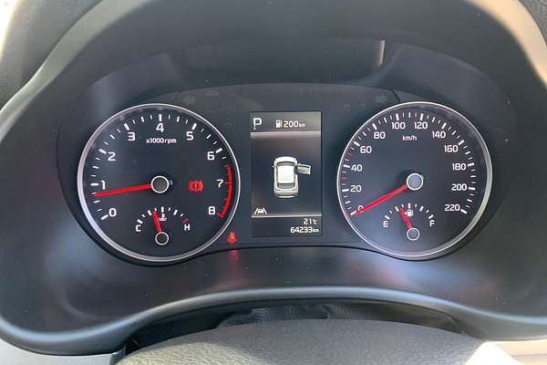 2022 Kia Stonic S YB