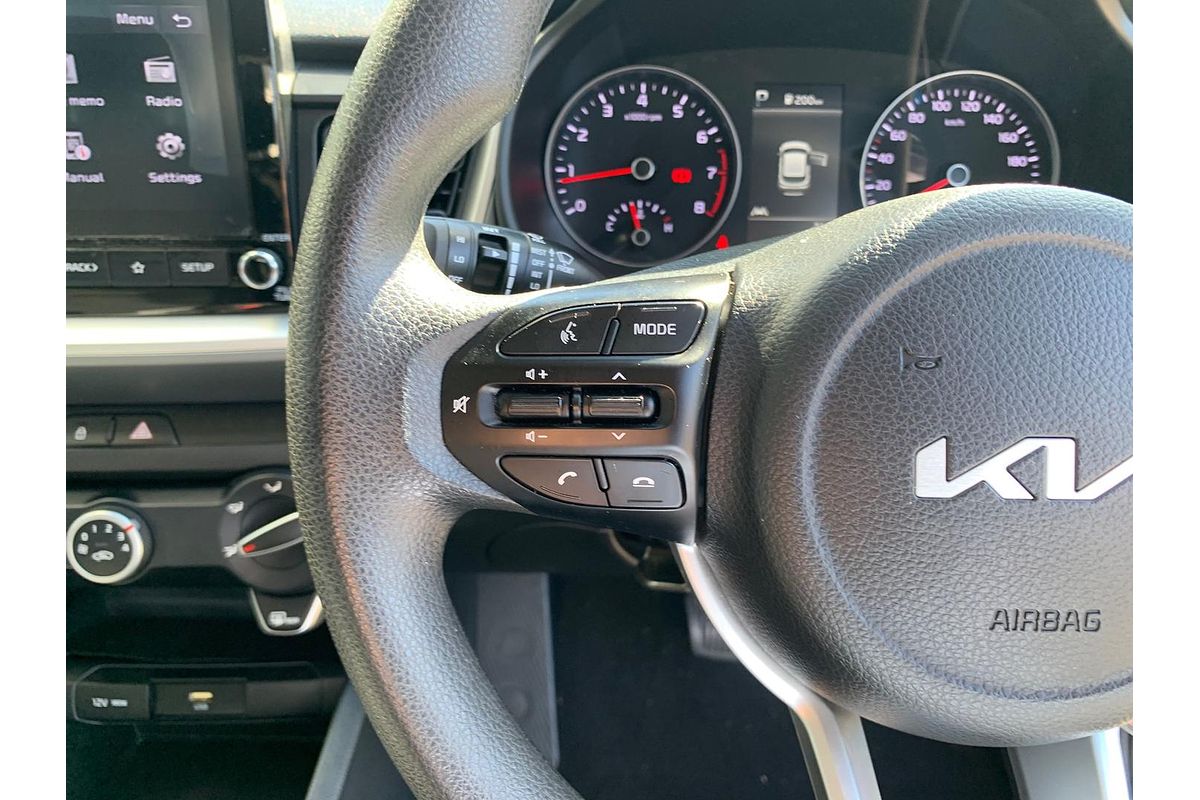 2022 Kia Stonic S YB