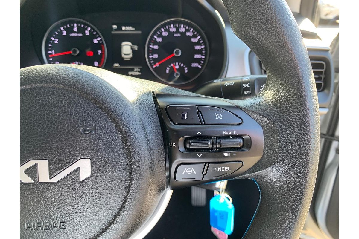 2022 Kia Stonic S YB