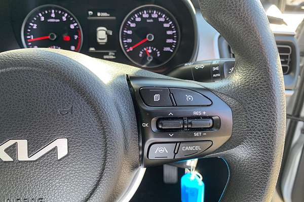 2022 Kia Stonic S YB