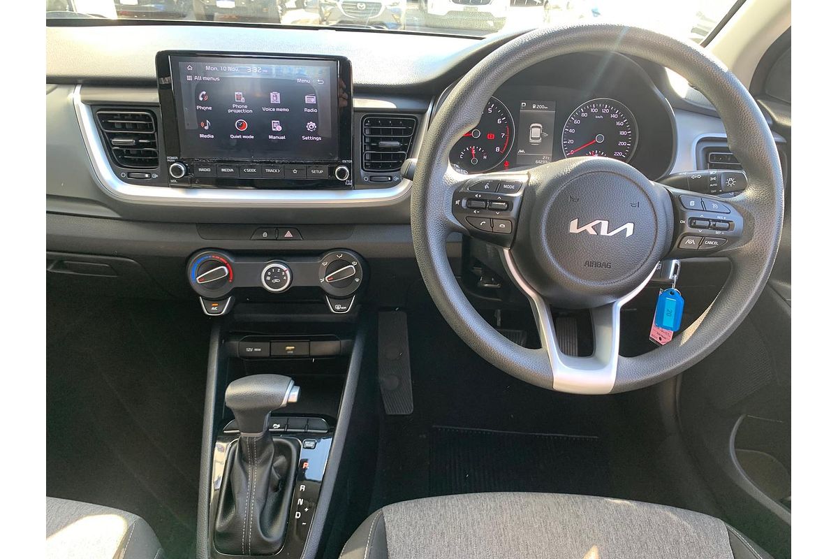 2022 Kia Stonic S YB