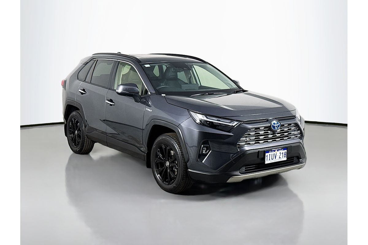 2024 Toyota RAV4 Cruiser AXAH54R