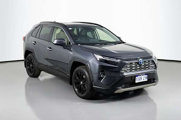 2024 Toyota RAV4 Cruiser AXAH54R