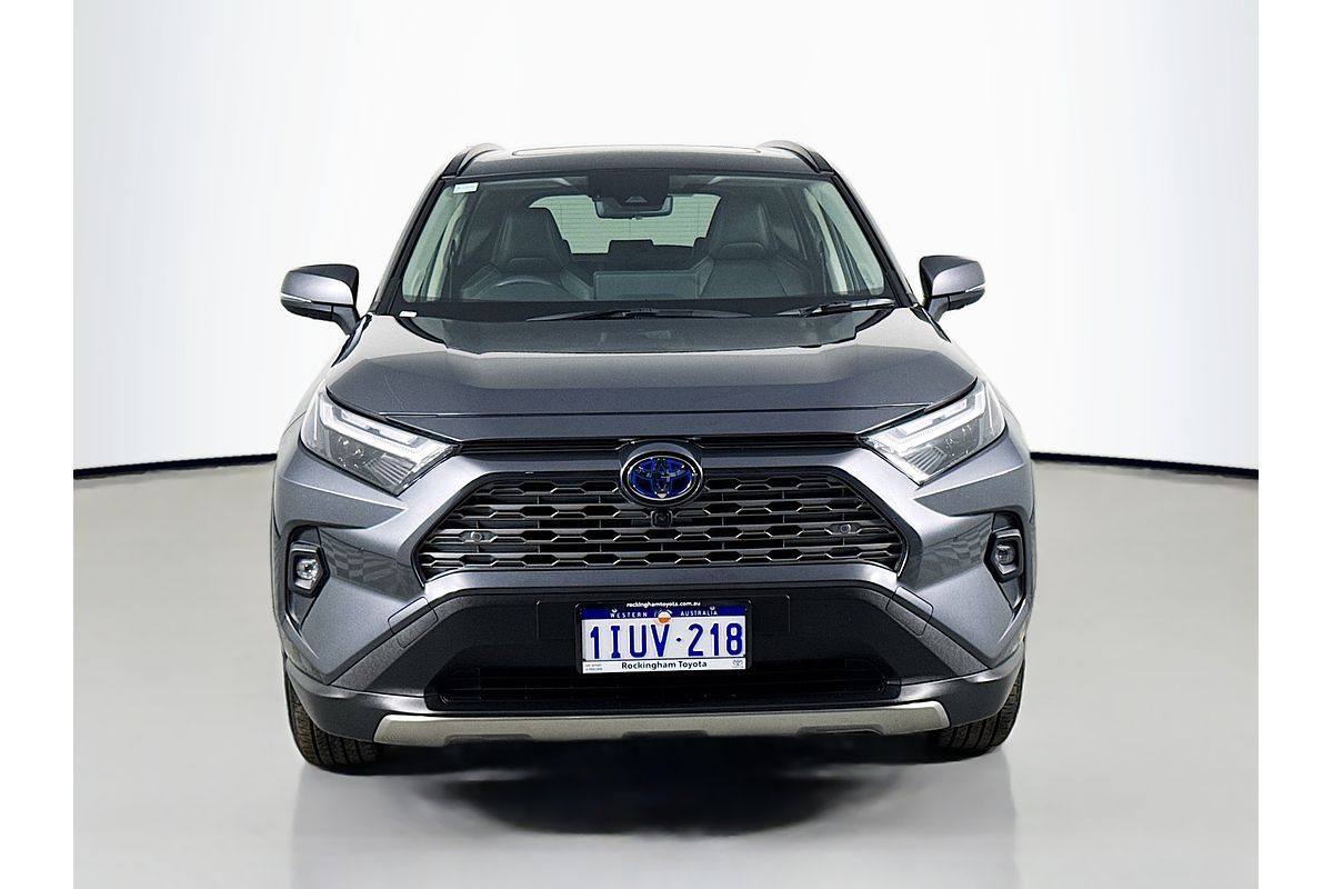2024 Toyota RAV4 Cruiser AXAH54R