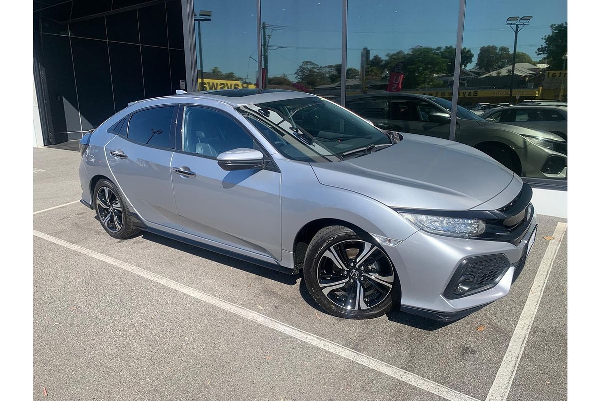 2017 Honda Civic RS 10th Gen