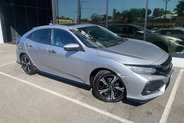 2017 Honda Civic RS 10th Gen