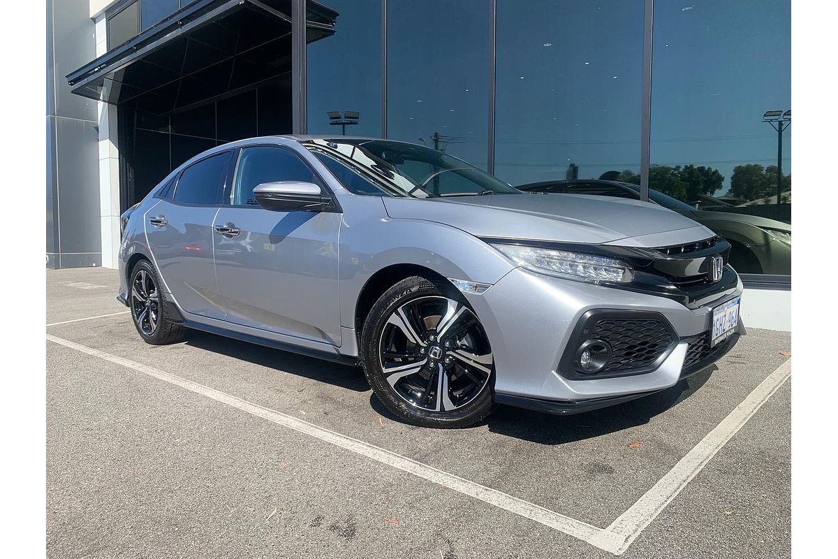 2017 Honda Civic RS 10th Gen