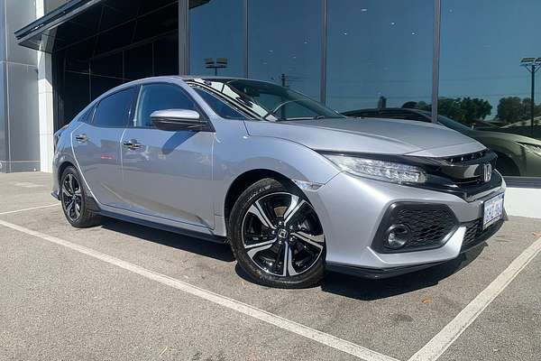 2017 Honda Civic RS 10th Gen