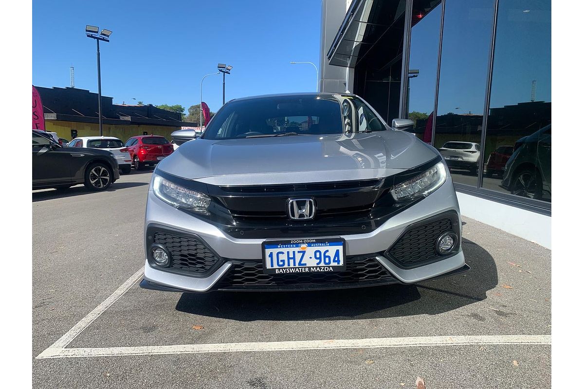 2017 Honda Civic RS 10th Gen