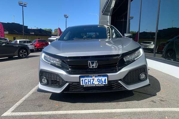 2017 Honda Civic RS 10th Gen