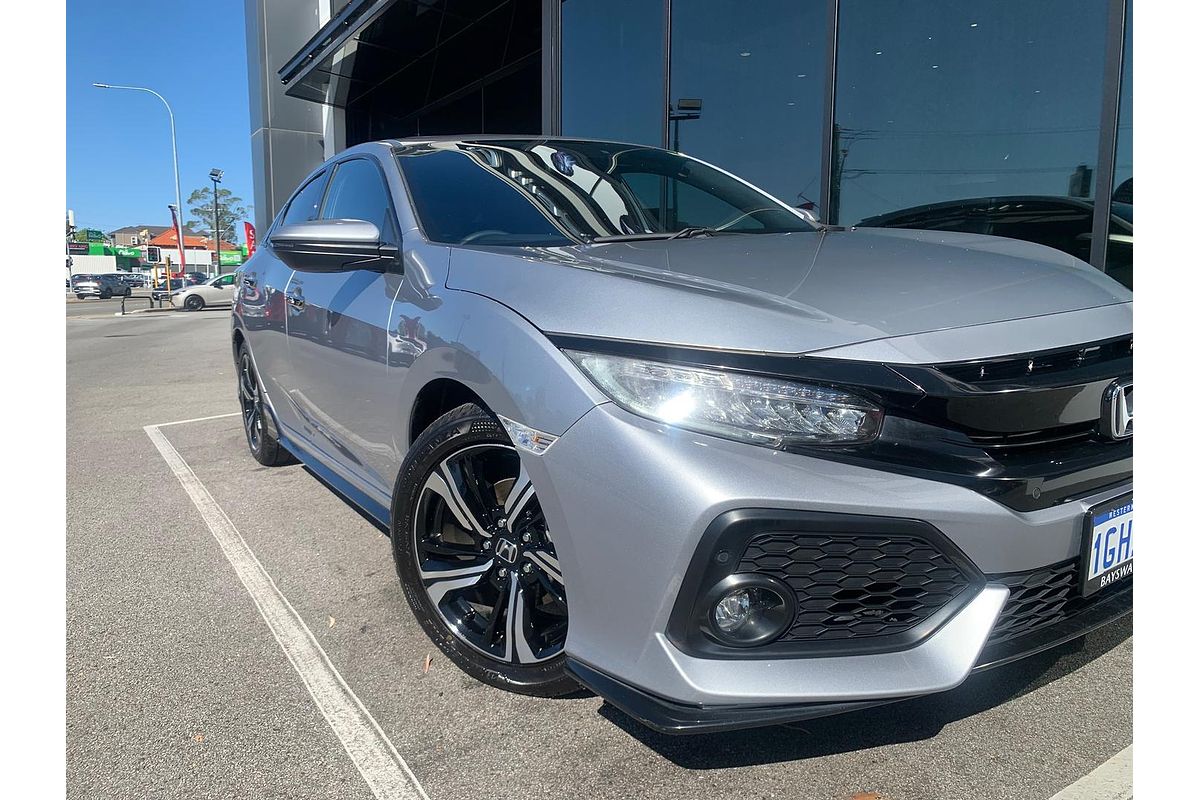 2017 Honda Civic RS 10th Gen