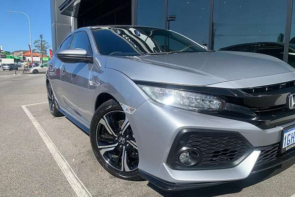 2017 Honda Civic RS 10th Gen