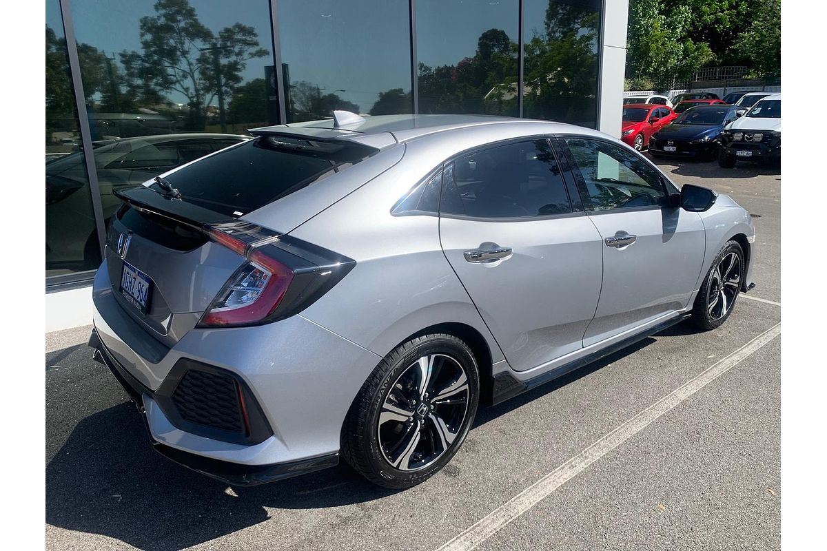 2017 Honda Civic RS 10th Gen