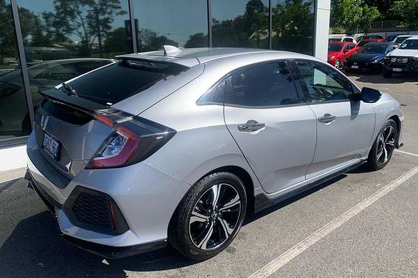 2017 Honda Civic RS 10th Gen