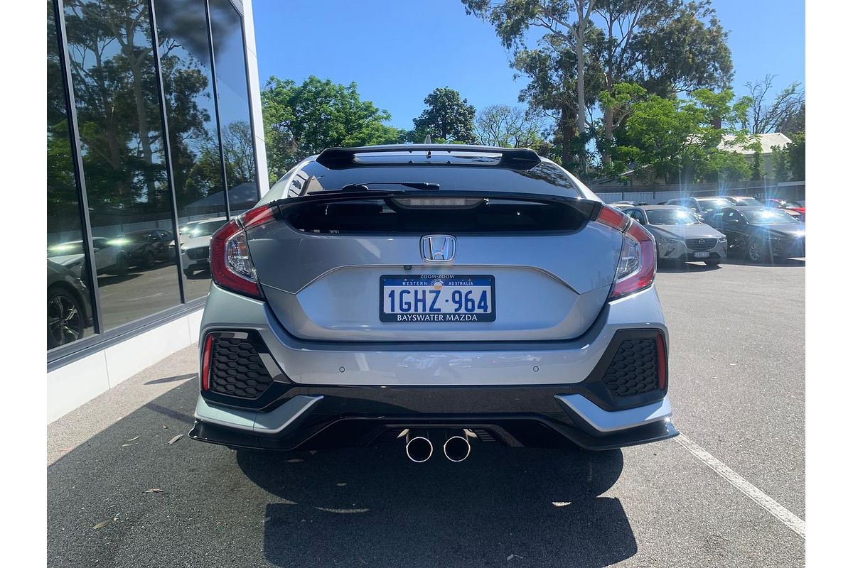 2017 Honda Civic RS 10th Gen