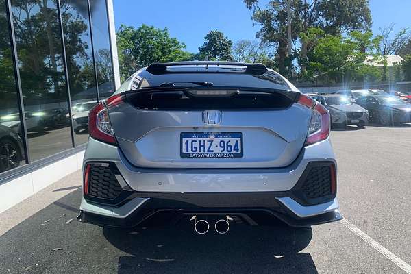 2017 Honda Civic RS 10th Gen