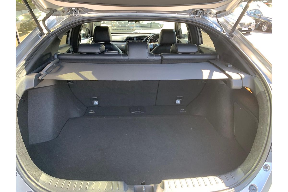 2017 Honda Civic RS 10th Gen