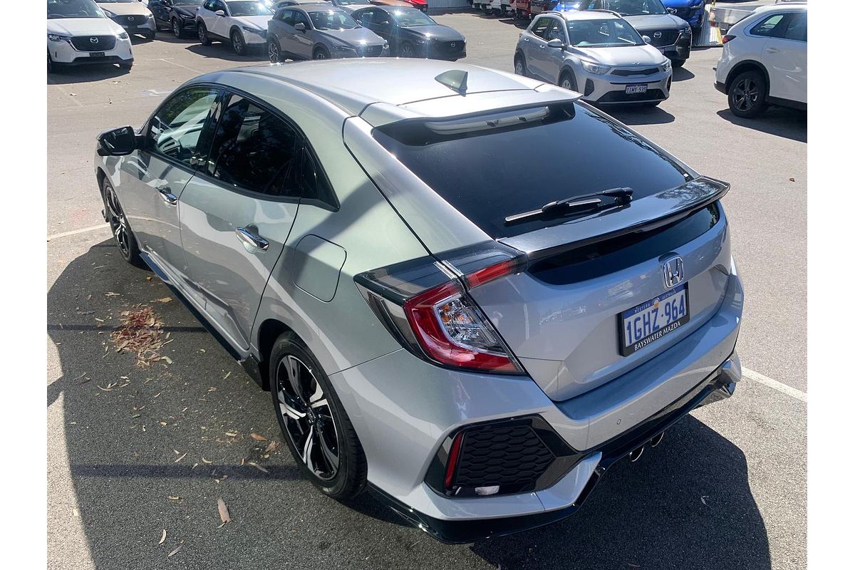 2017 Honda Civic RS 10th Gen