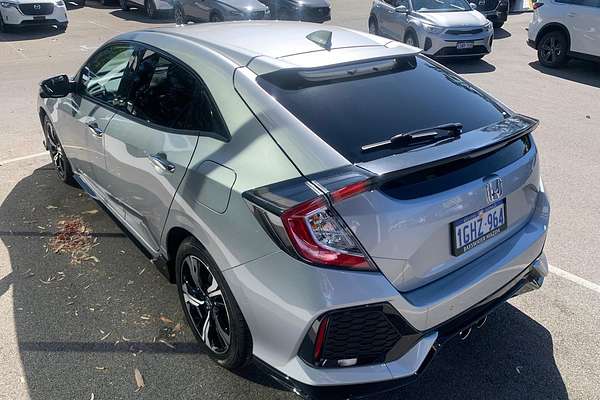 2017 Honda Civic RS 10th Gen