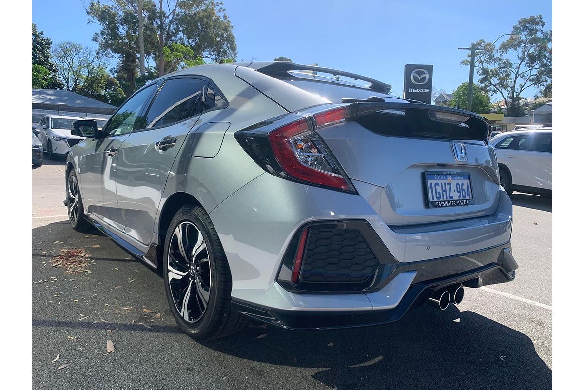 2017 Honda Civic RS 10th Gen