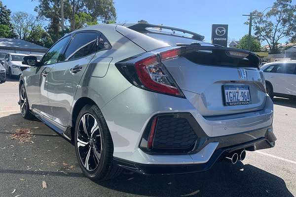 2017 Honda Civic RS 10th Gen