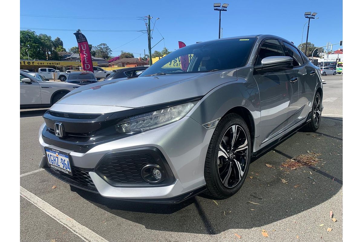 2017 Honda Civic RS 10th Gen