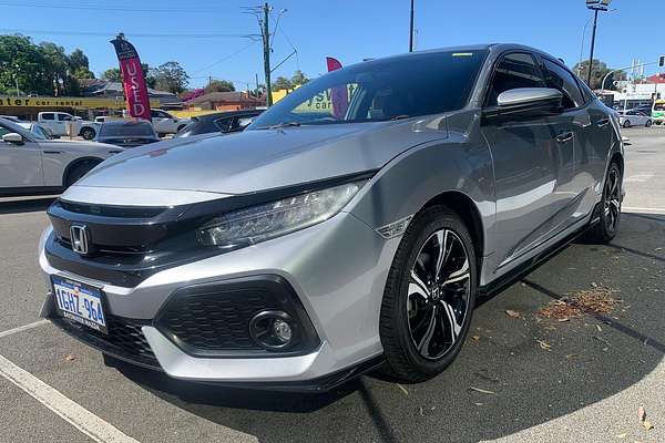2017 Honda Civic RS 10th Gen
