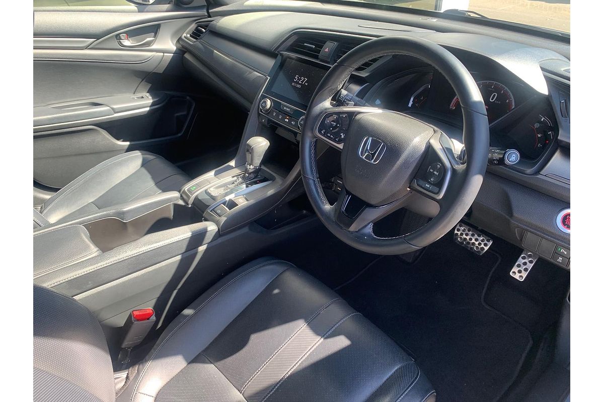 2017 Honda Civic RS 10th Gen