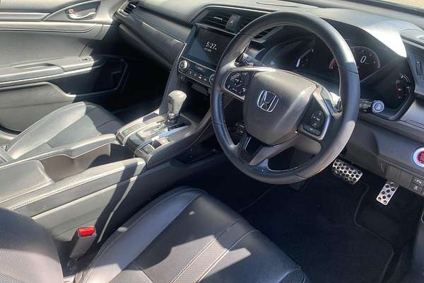 2017 Honda Civic RS 10th Gen