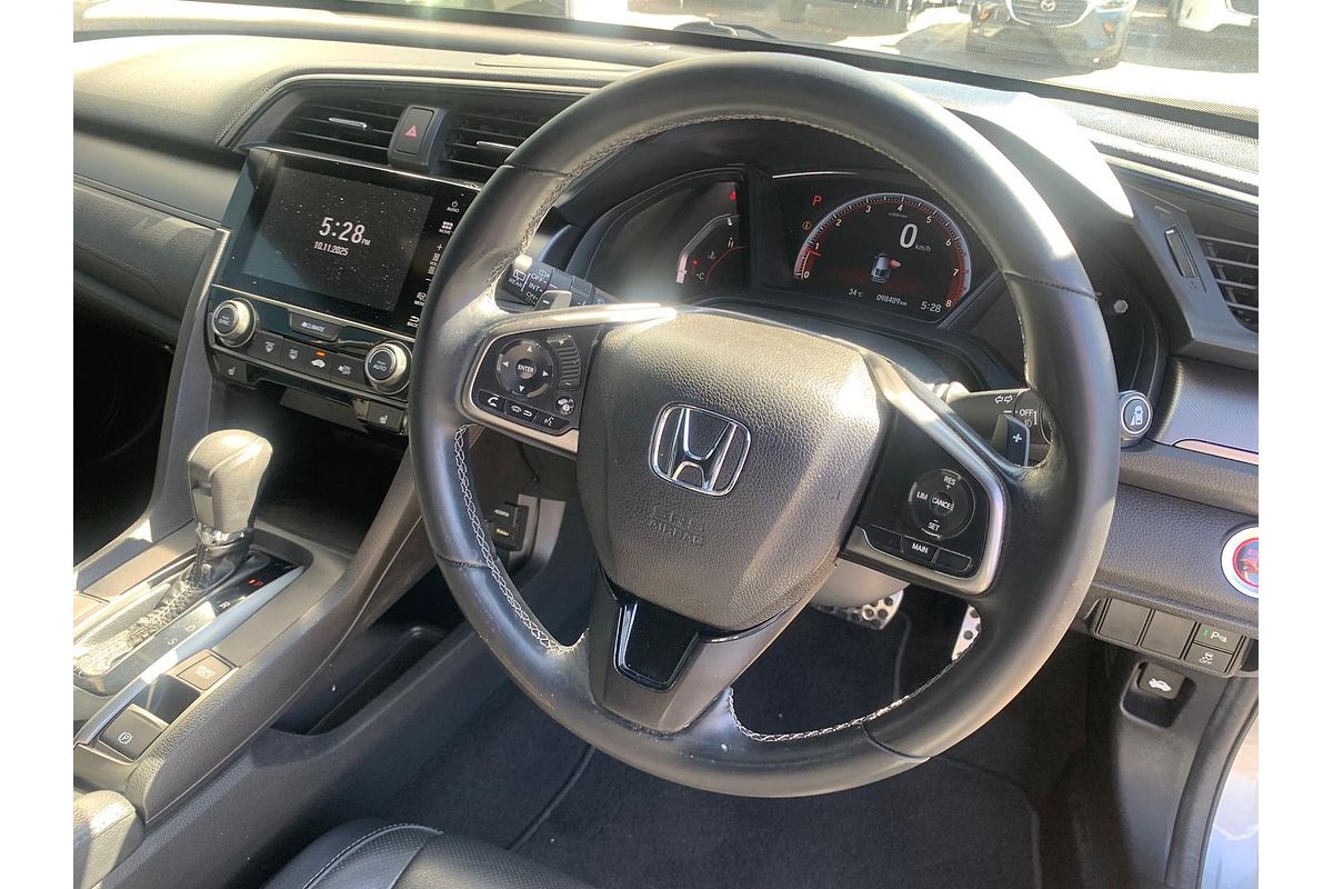 2017 Honda Civic RS 10th Gen