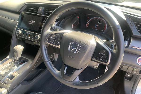 2017 Honda Civic RS 10th Gen