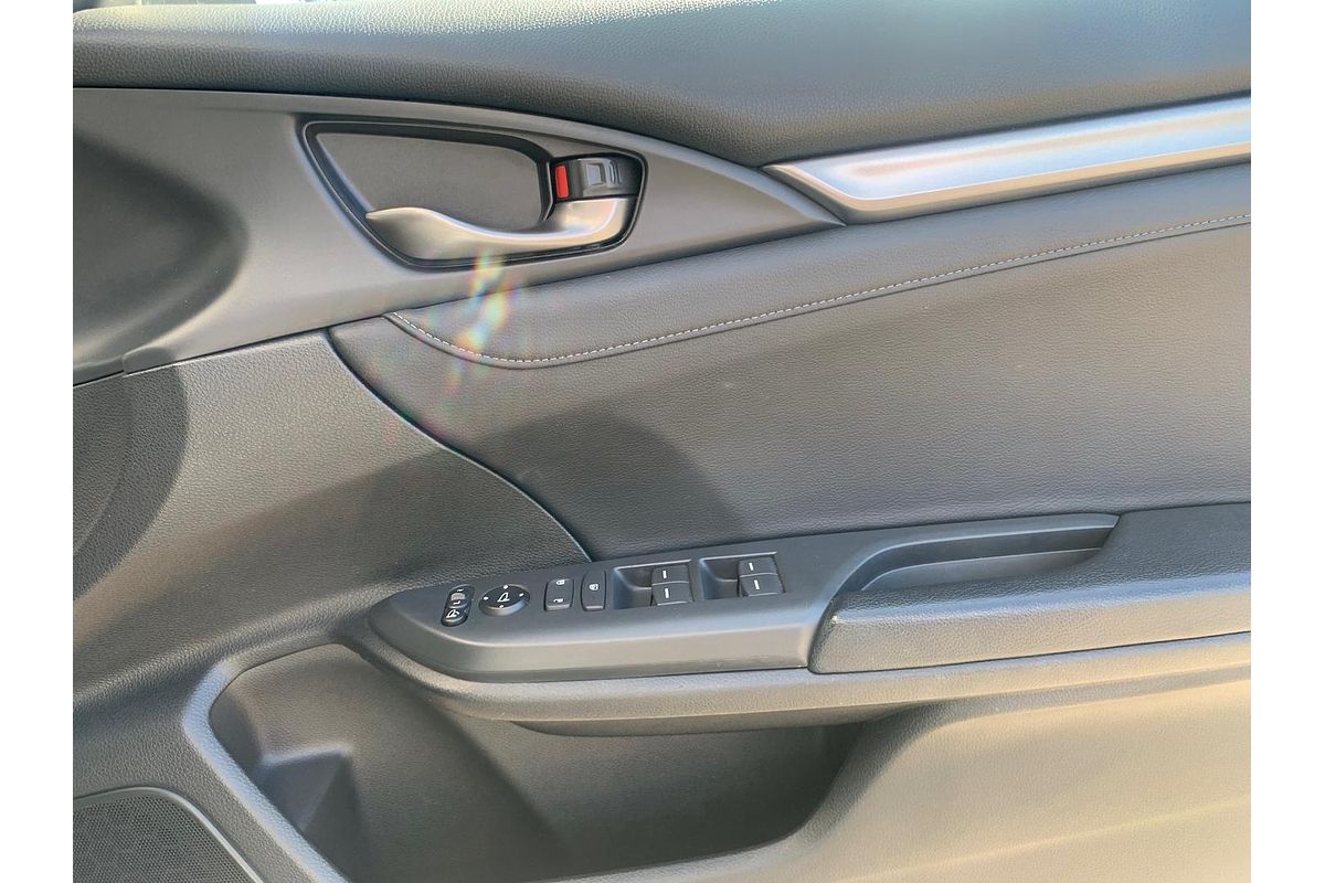 2017 Honda Civic RS 10th Gen