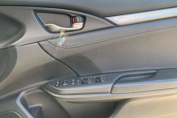 2017 Honda Civic RS 10th Gen